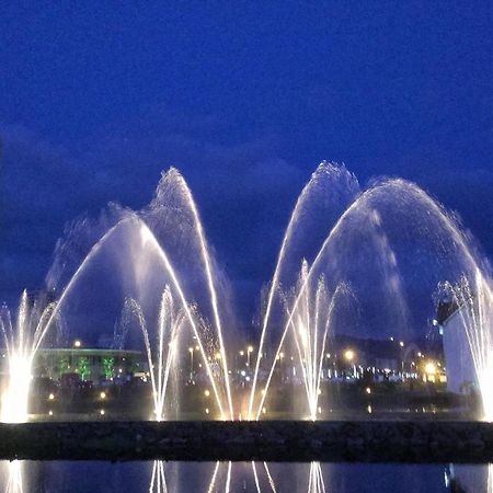 Пентхаус Apart Del Mar С Панорамным Видом Batumi Kültér fotó