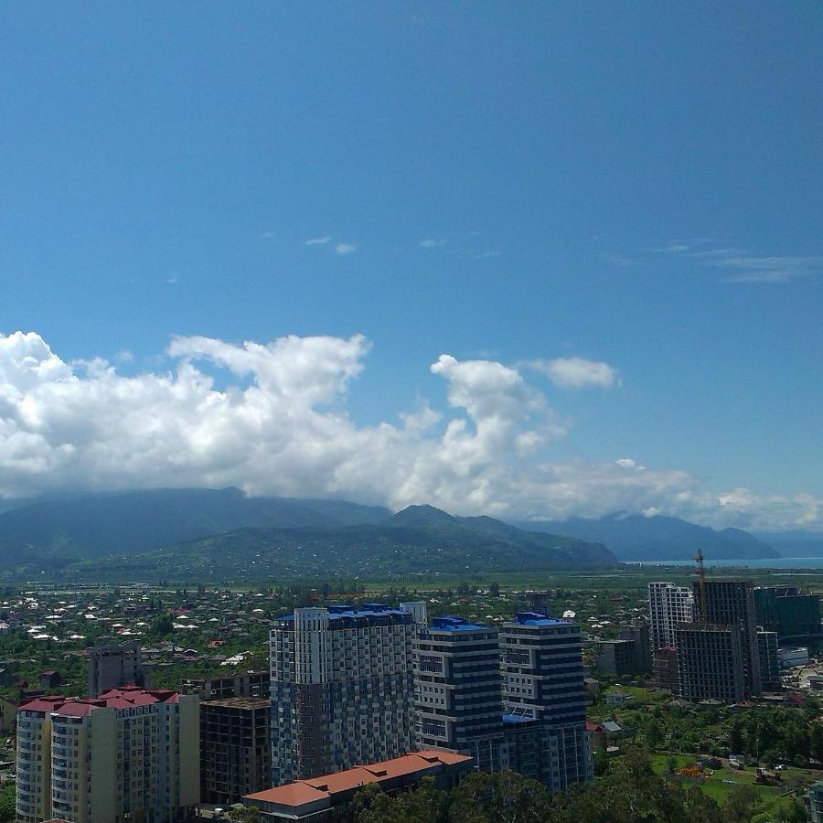 Пентхаус Apart Del Mar С Панорамным Видом Batumi Kültér fotó